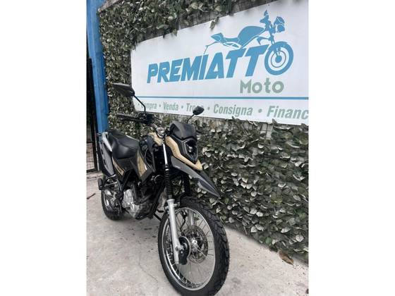 YAMAHA XTZ 150 CROSSER Z 